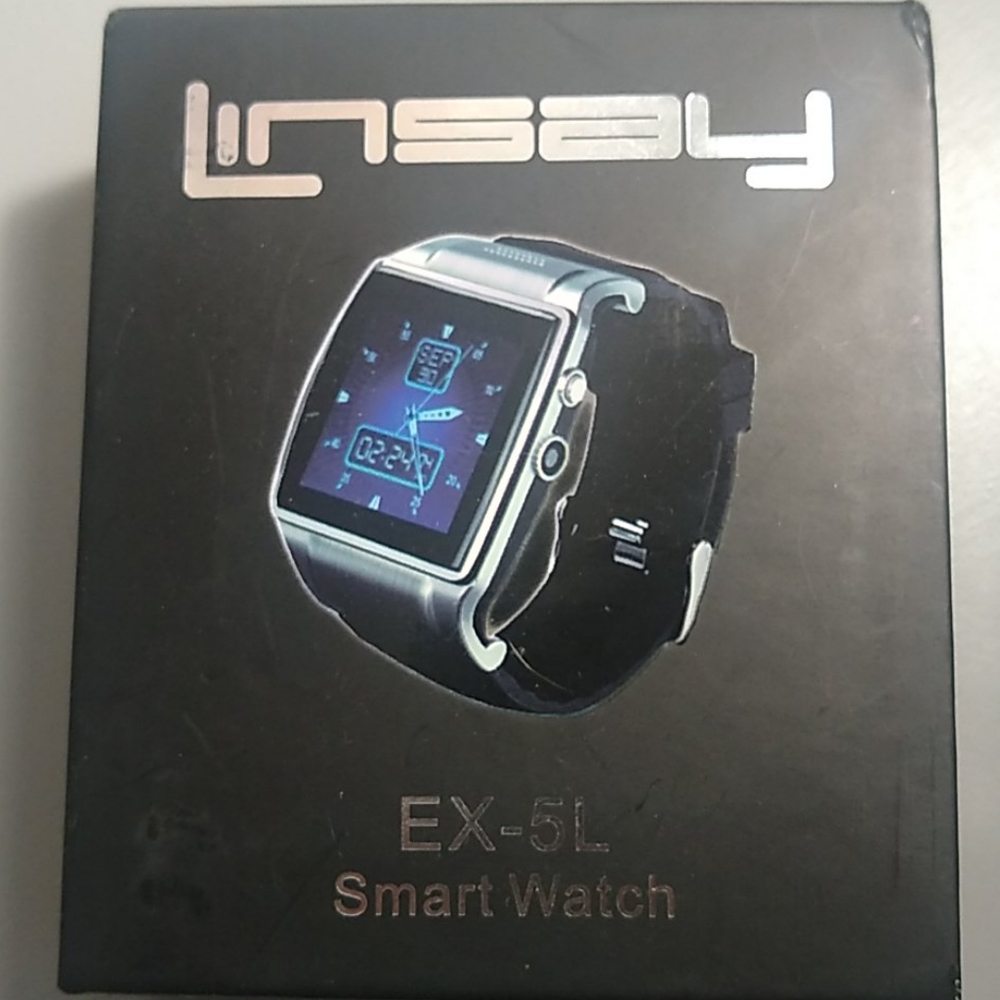 NEW!! Never used smart watch